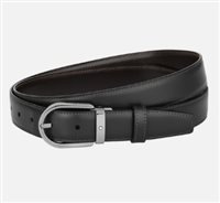 Cintura Montblanc Uomo in Pelle 128803 - 128803